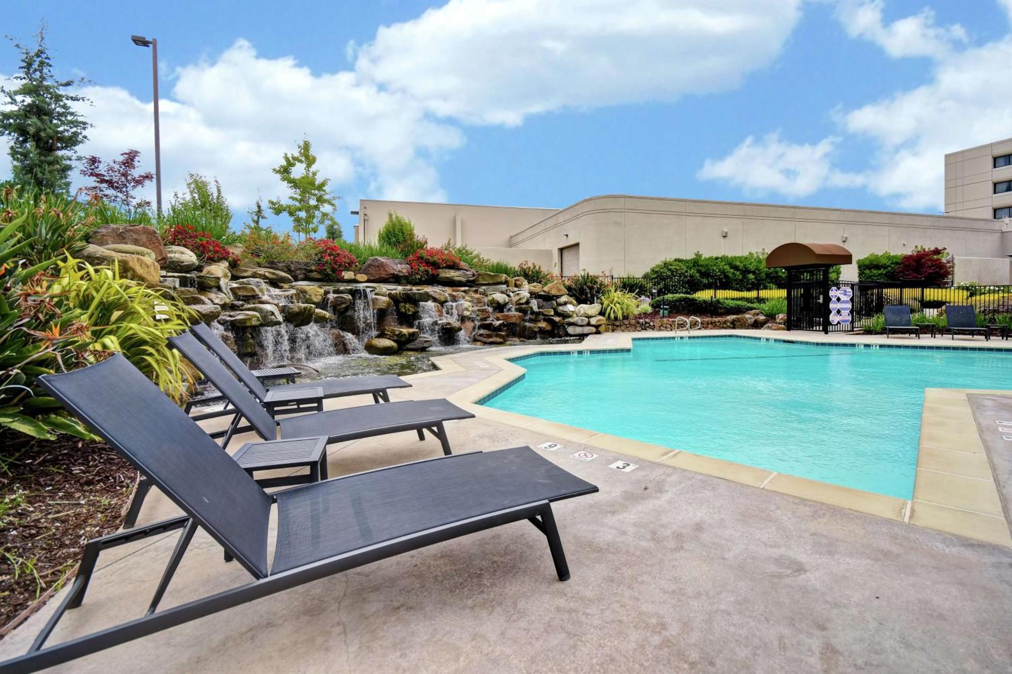 Hotel Doubletree By Hilton At The Club