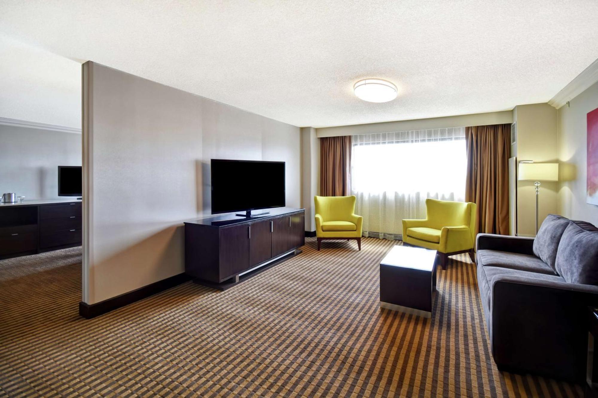 Hotel Doubletree By Hilton At The Club 4*
